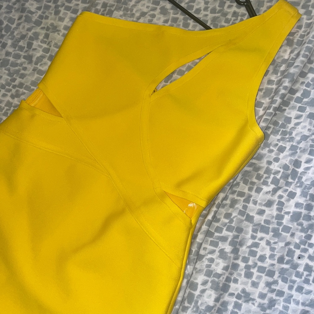 Fashion Nova bodycon dress
